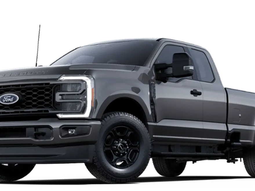 2025 Ford F-350 photo 1