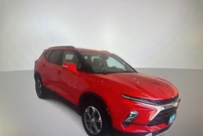 2024 Chevrolet Blazer 3LT photo 1