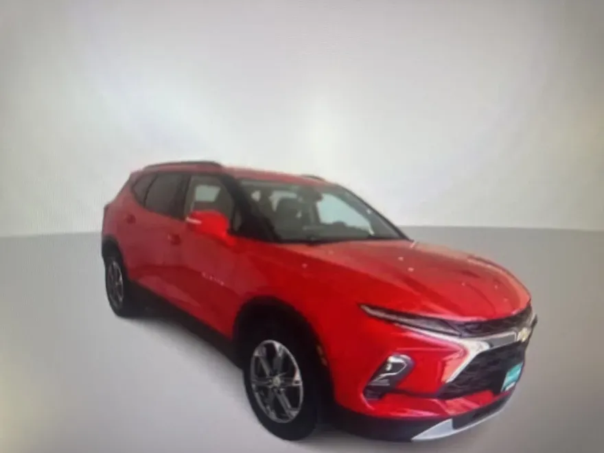 2024 Chevrolet Blazer 3LT photo 1