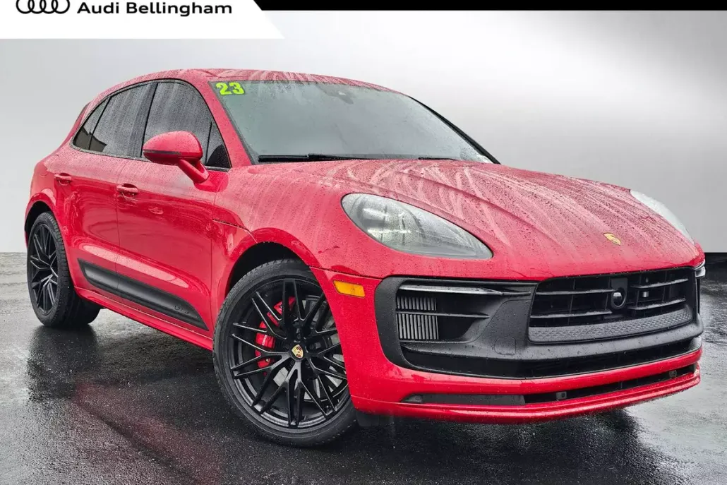 2023 Porsche Macan GTS photo 1