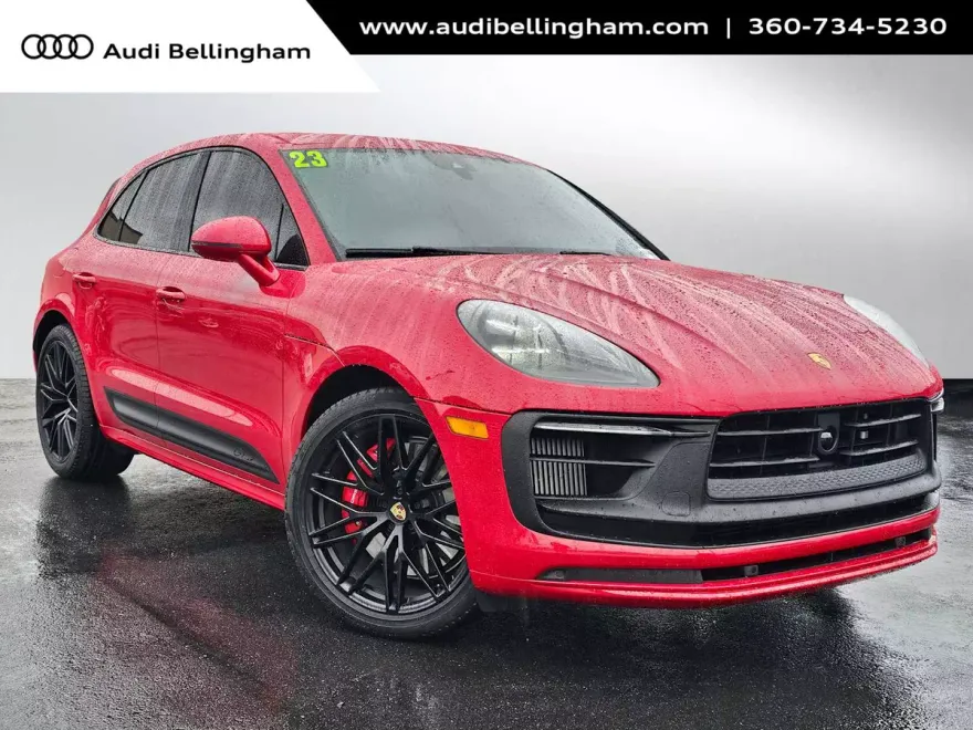 2023 Porsche Macan GTS photo 1