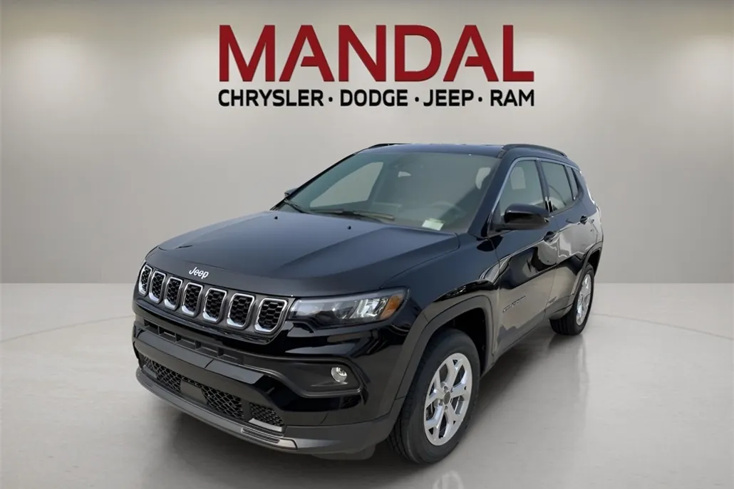 2025 Jeep Compass Latitude photo 1