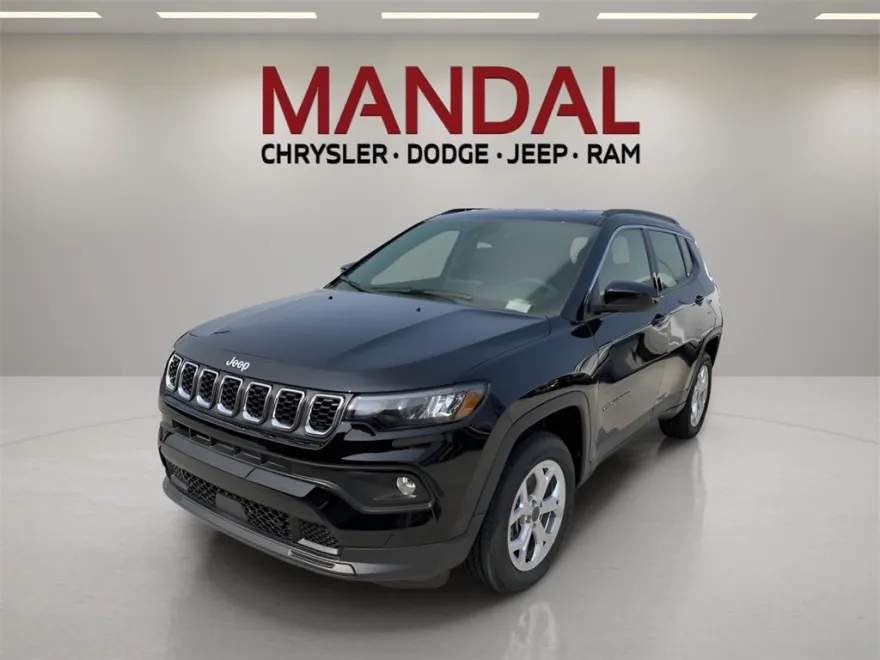2025 Jeep Compass Latitude photo 1