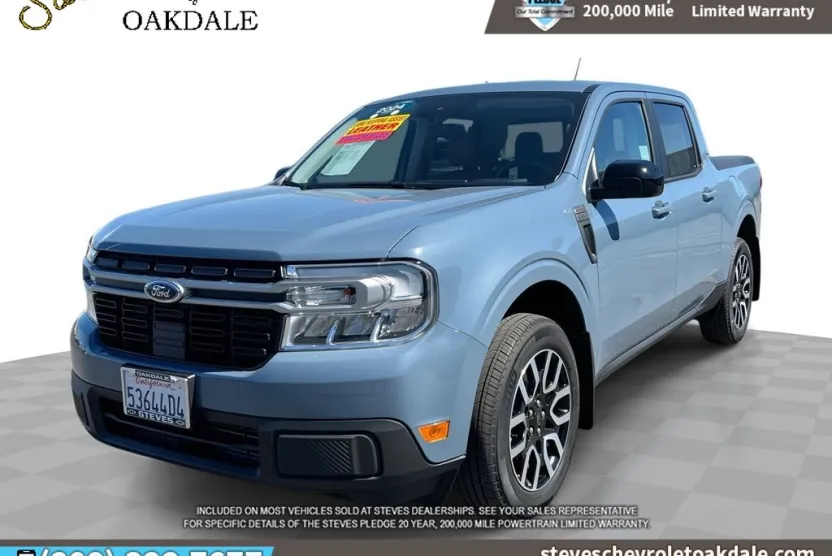 2024 Ford Maverick Lariat photo 1
