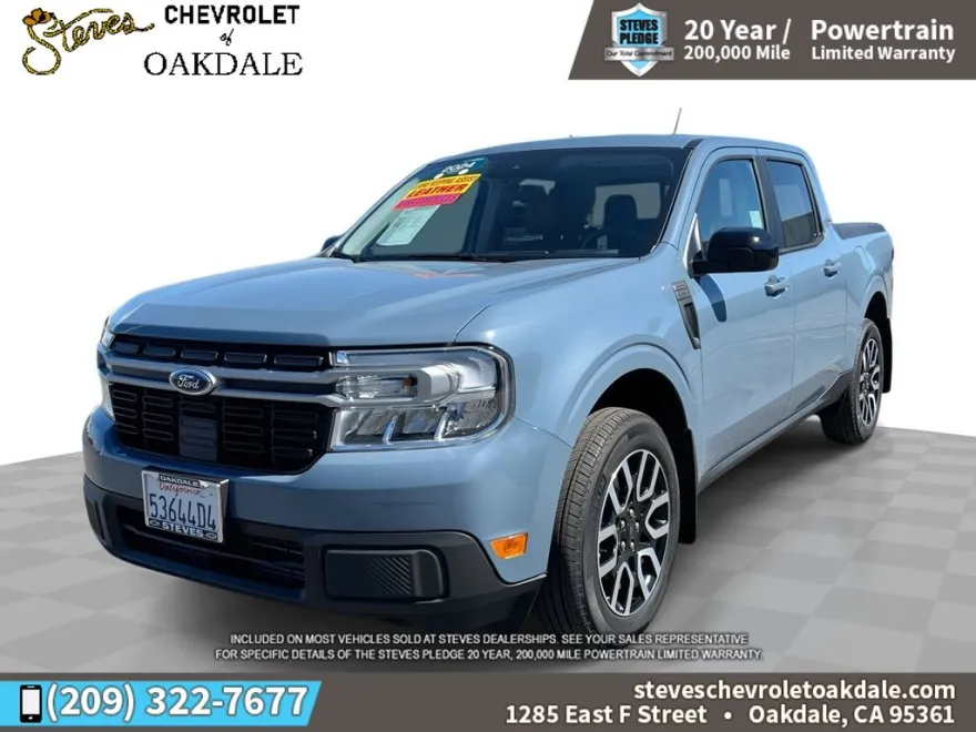 2024 Ford Maverick Lariat photo 1