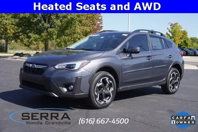 2023 Subaru Crosstrek Limited photo 1