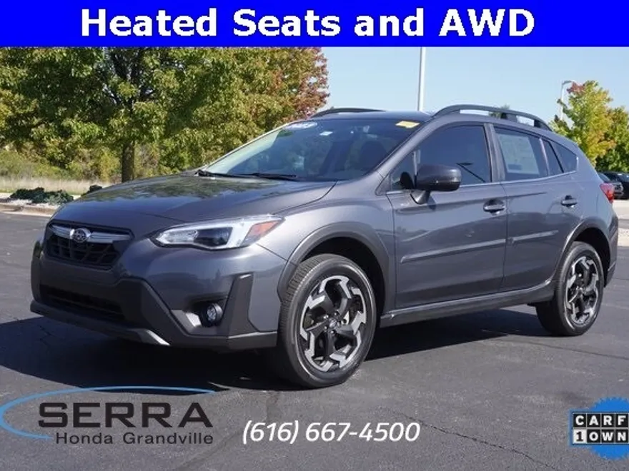 2023 Subaru Crosstrek Limited photo 1