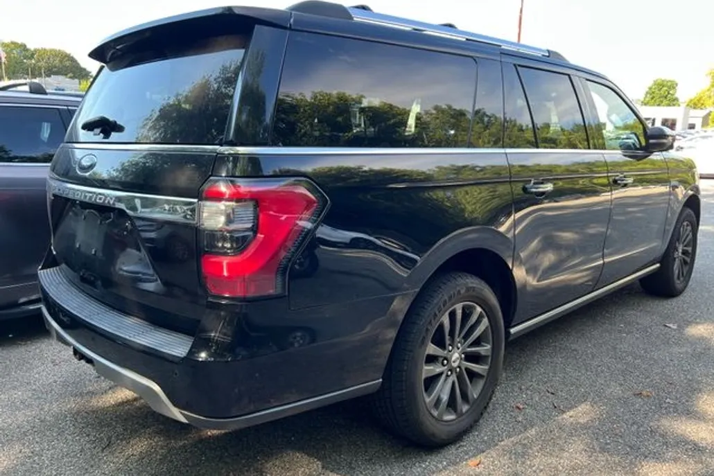2020 Ford Expedition Limited MAX photo 1
