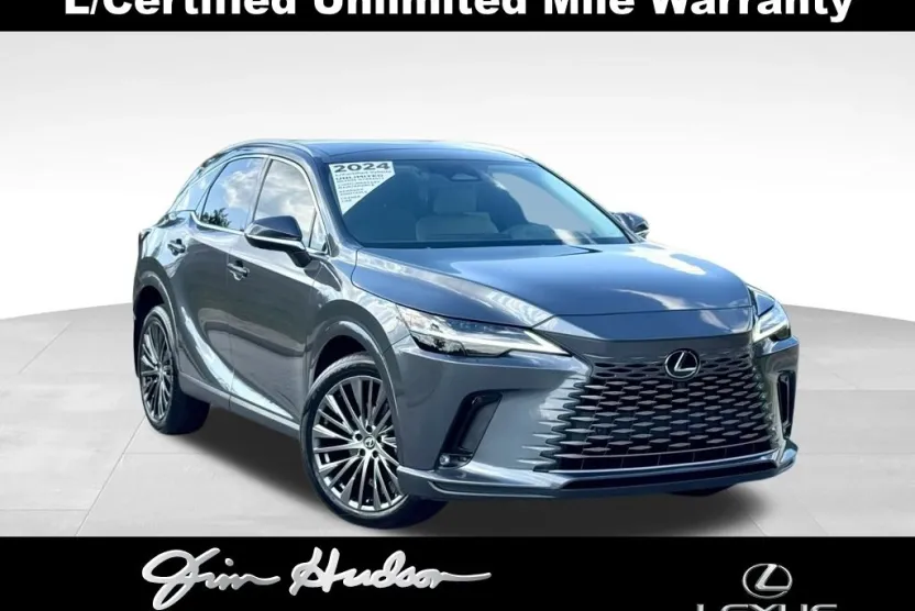 2024 Lexus RX 350 Luxury photo 1