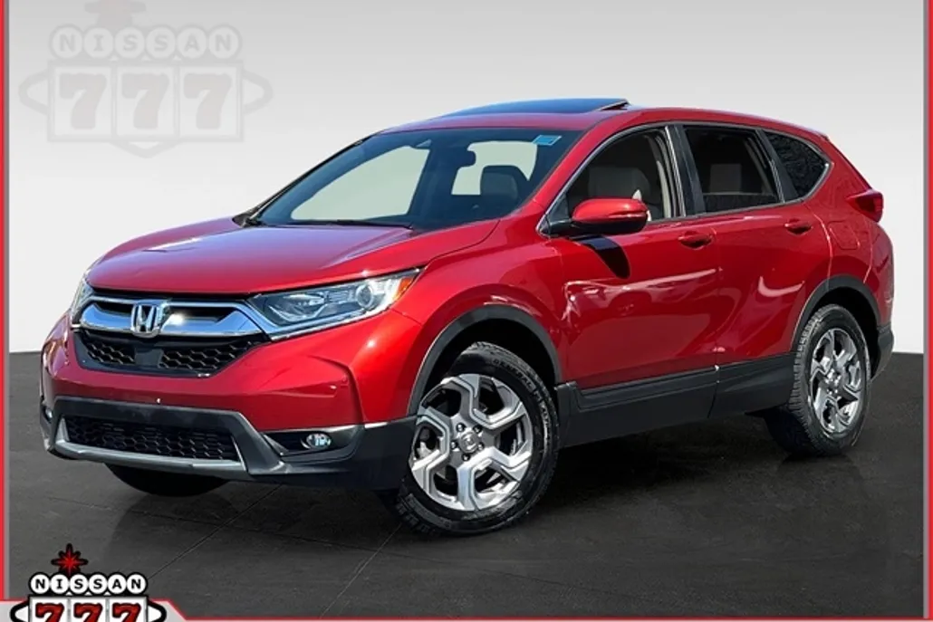 2019 Honda CR-V EX-L photo 1