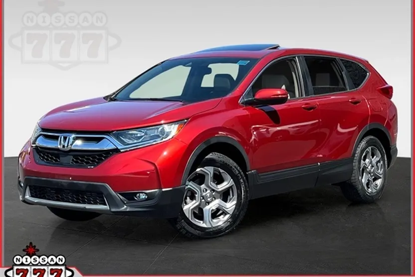 2019 Honda CR-V EX-L photo 1