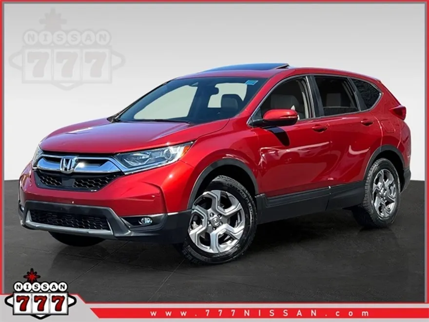 2019 Honda CR-V EX-L photo 1