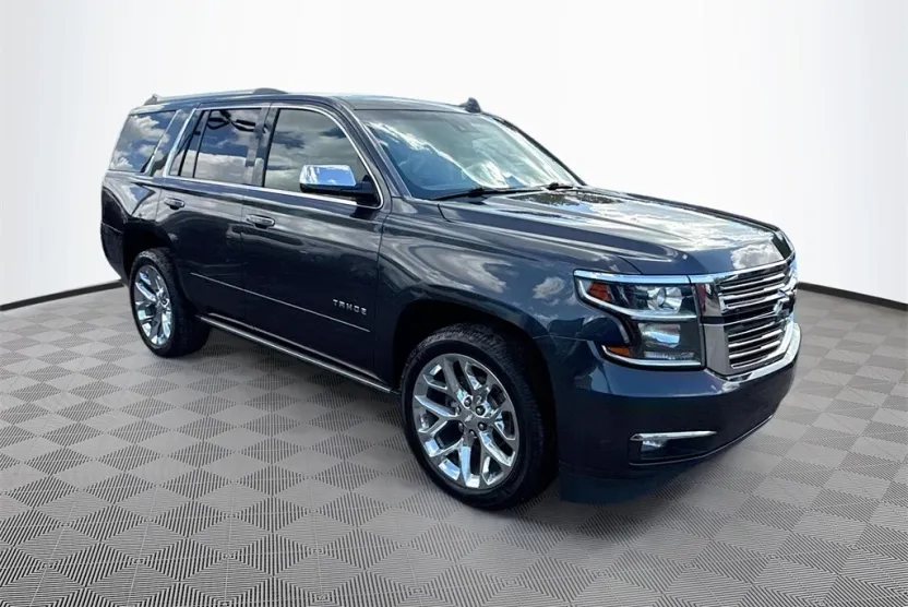 2018 Chevrolet Tahoe Premier photo 1