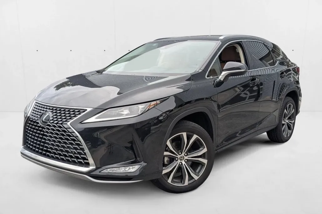 2022 Lexus RX Premium photo 1