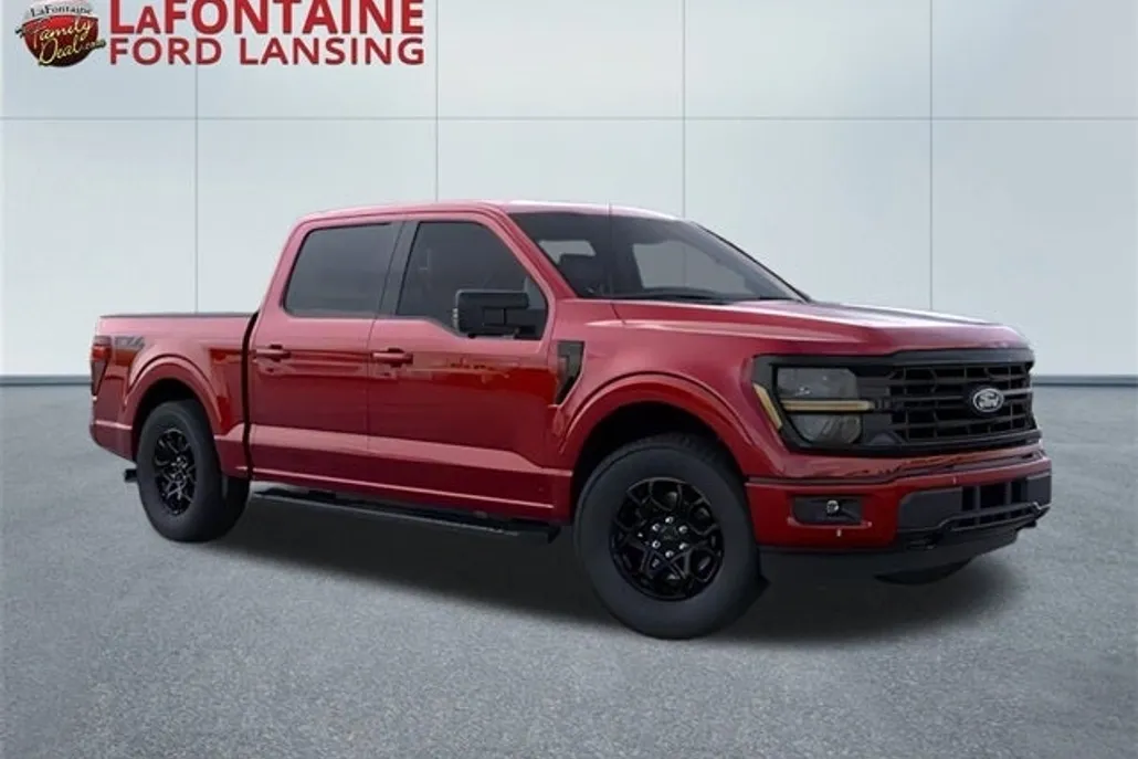 2024 Ford F-150 XLT photo 1