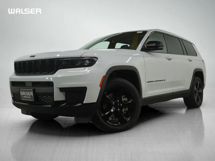 2023 Jeep Grand Cherokee Altitude photo 1