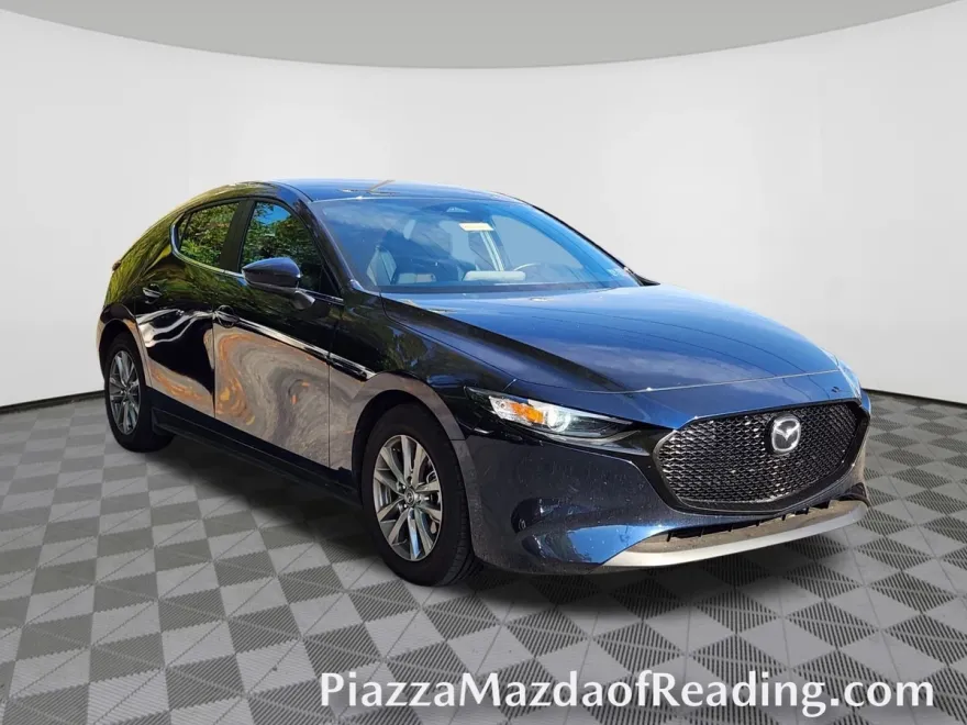 2025 Mazda Mazda3 Hatchback 2.5 s photo 1