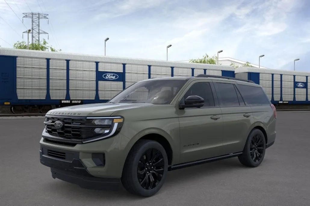 2025 Ford Expedition Platinum photo 1