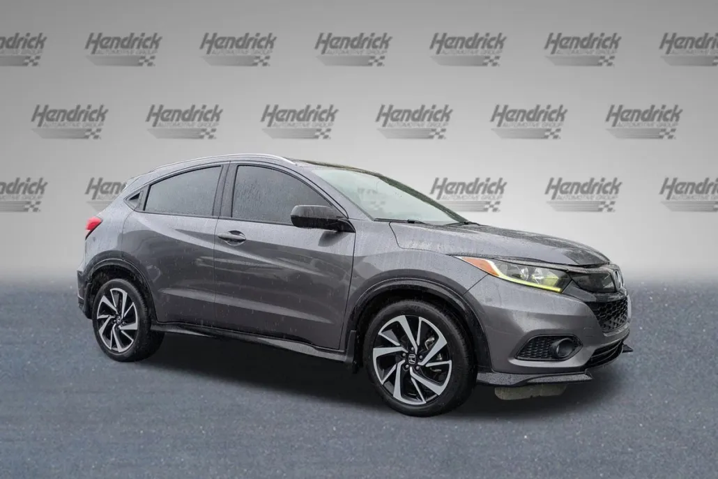 2020 Honda HR-V Sport photo 1