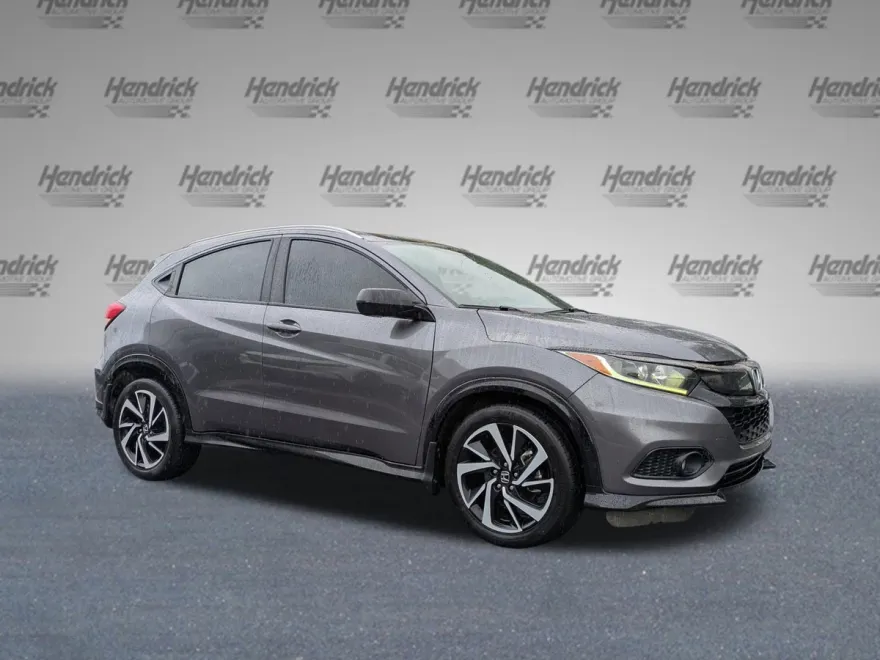 2020 Honda HR-V Sport photo 1