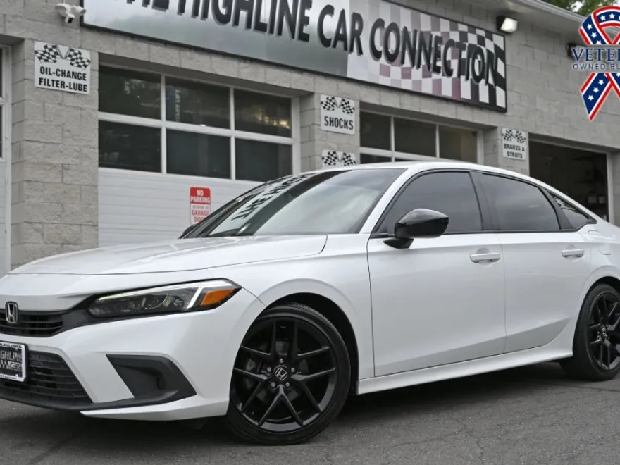 2022 Honda Civic Sport photo 1