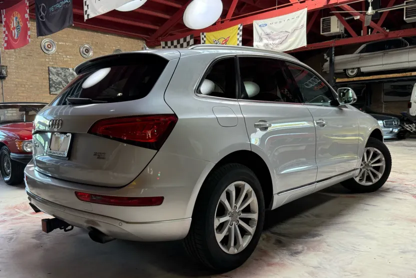 2014 Audi Q5 Premium Plus photo 1