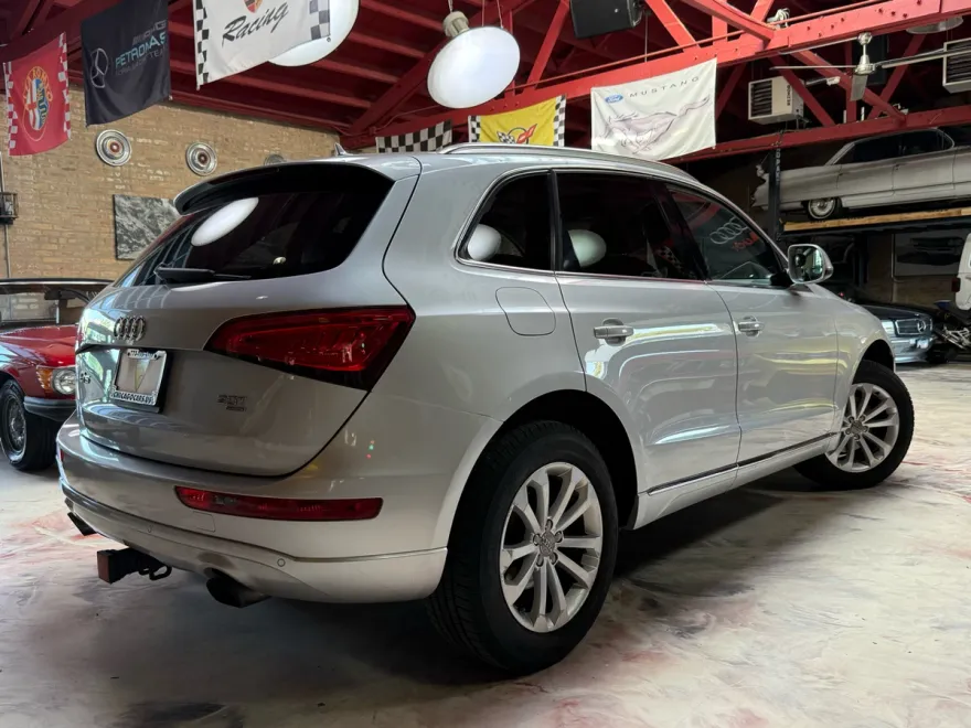 2014 Audi Q5 Premium Plus photo 1