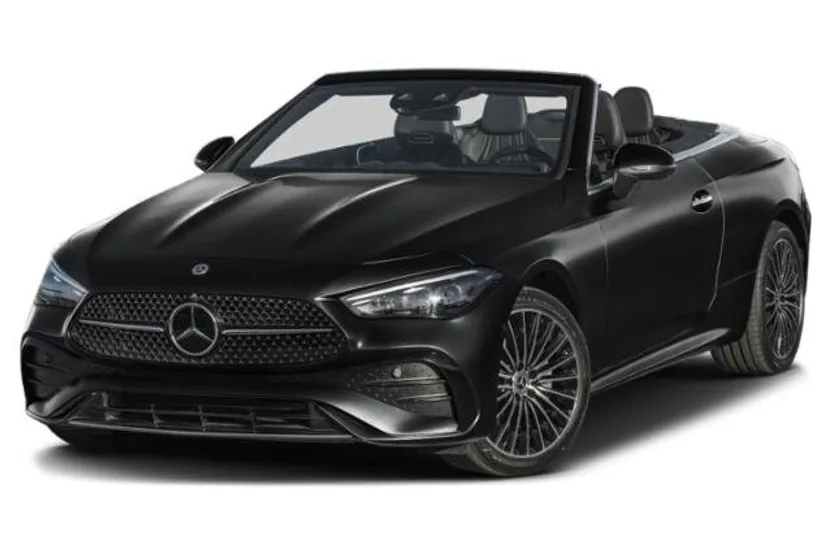 2026 Mercedes Benz CLE 300 4MATIC photo 1