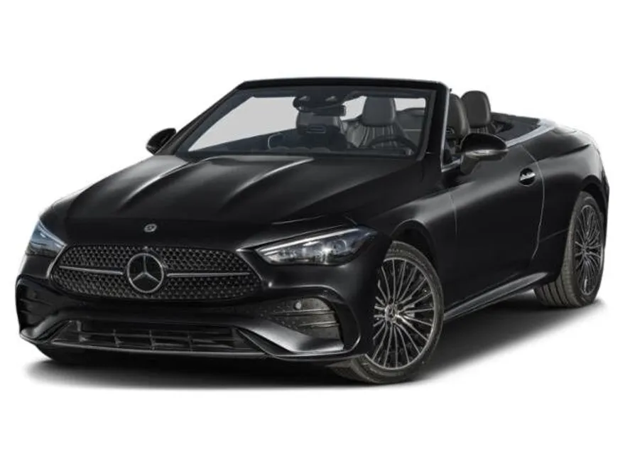2026 Mercedes Benz CLE 300 4MATIC photo 1