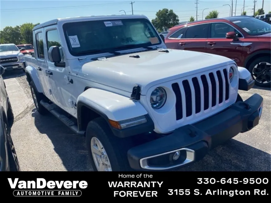 2022 Jeep Gladiator Sport photo 1