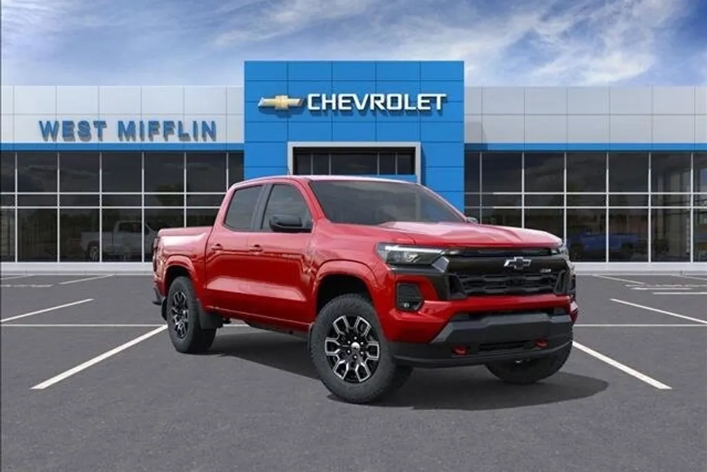2026 Chevrolet Colorado Z71 photo 1