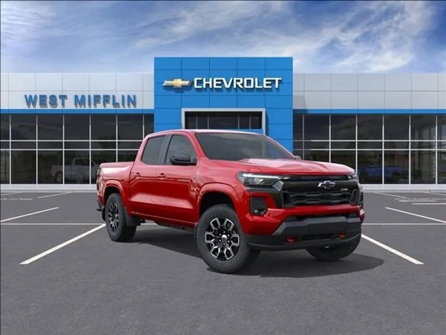 2026 Chevrolet Colorado Z71 photo 1