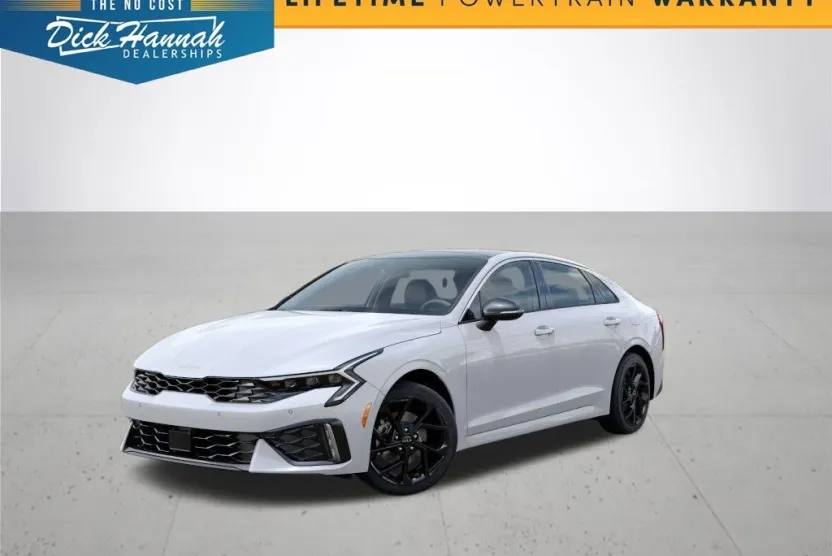 2026 Kia K5 GT-Line photo 1