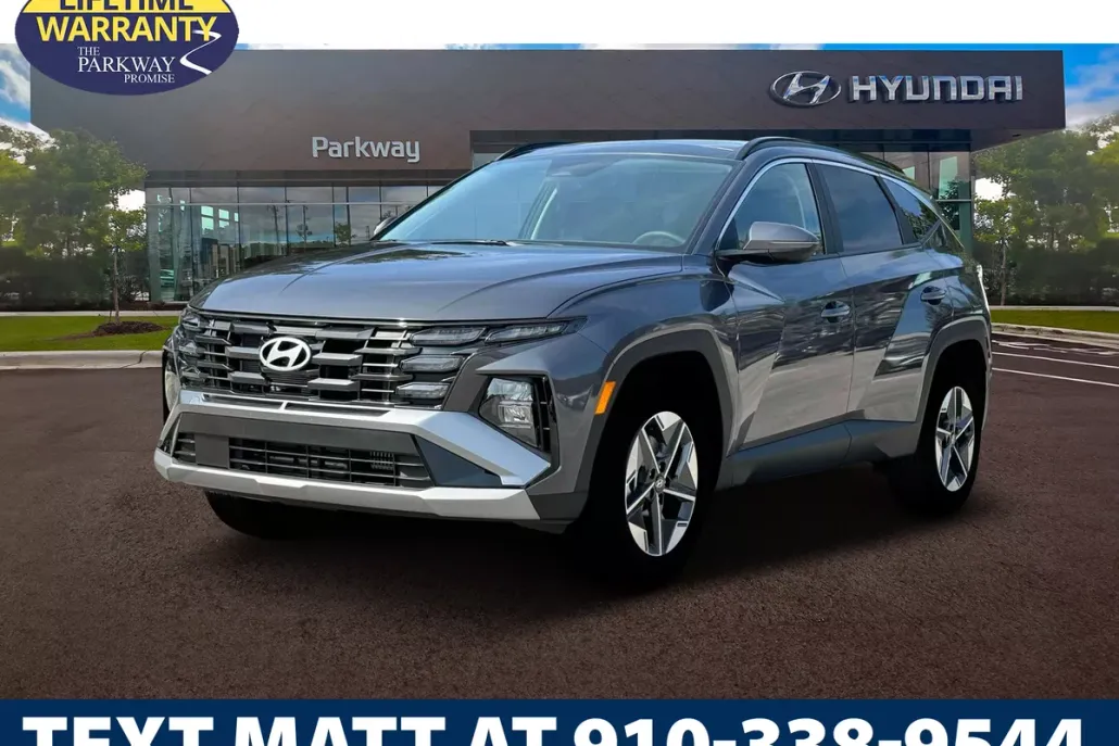 2025 Hyundai Tucson Hybrid SEL Convenience photo 1