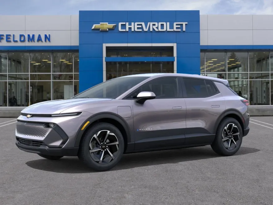 2026 Chevrolet Equinox EV 1LT photo 1