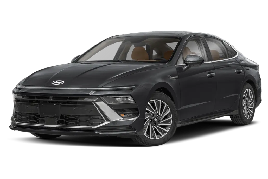2025 Hyundai Sonata Hybrid Limited photo 1
