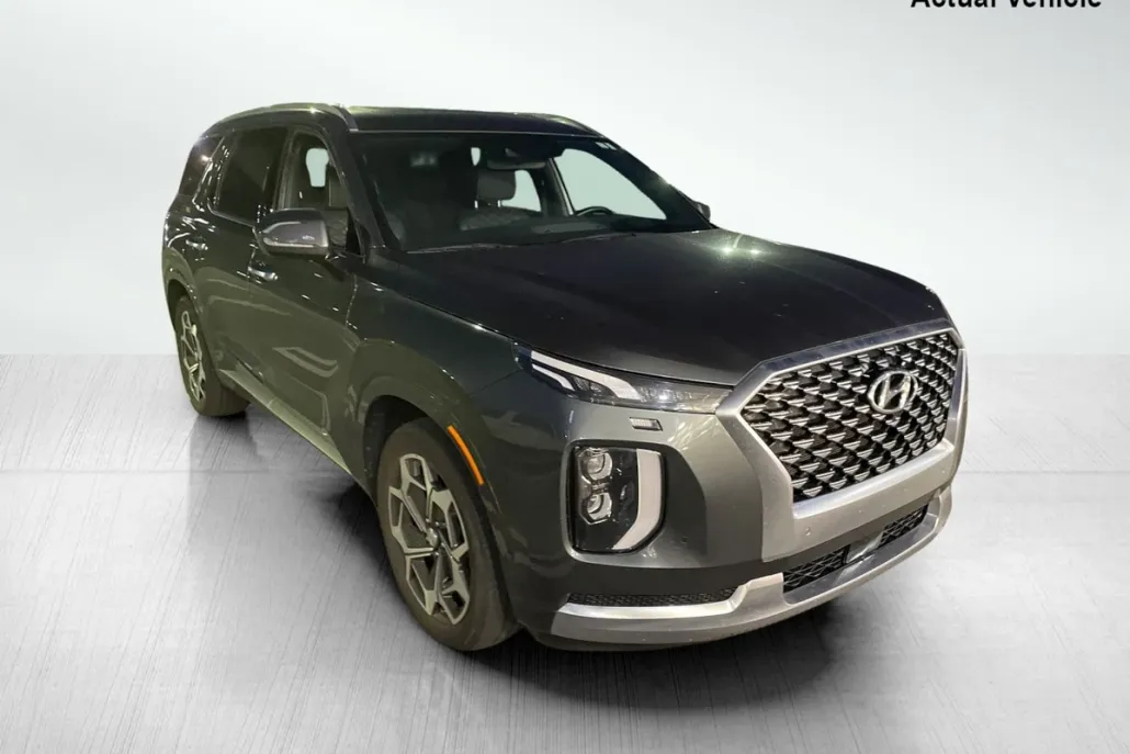 2022 Hyundai Palisade Calligraphy photo 1