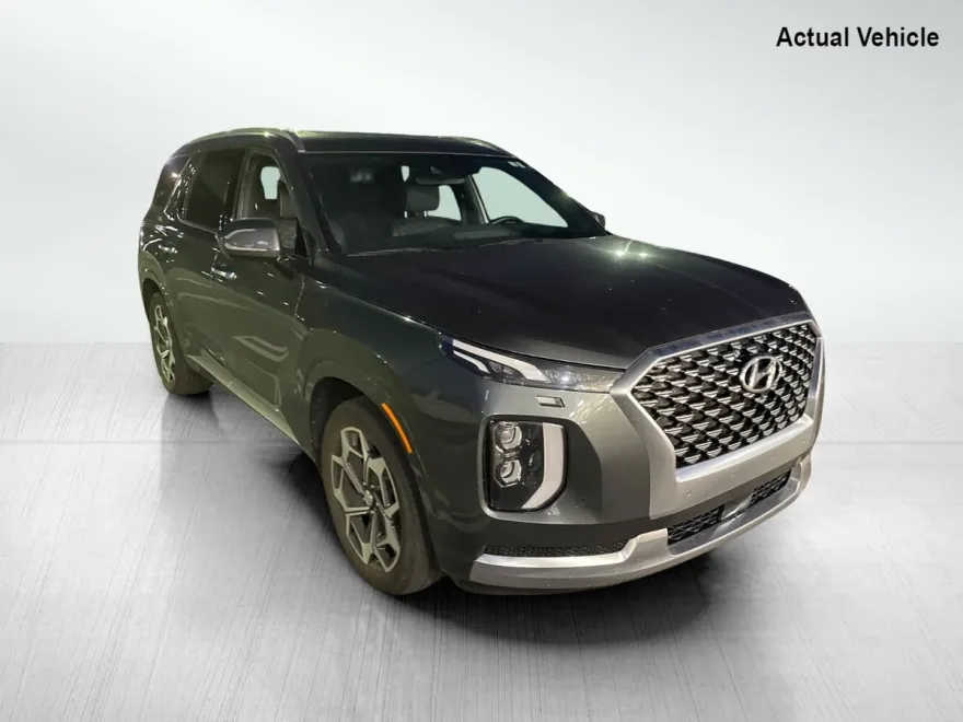 2022 Hyundai Palisade Calligraphy photo 1