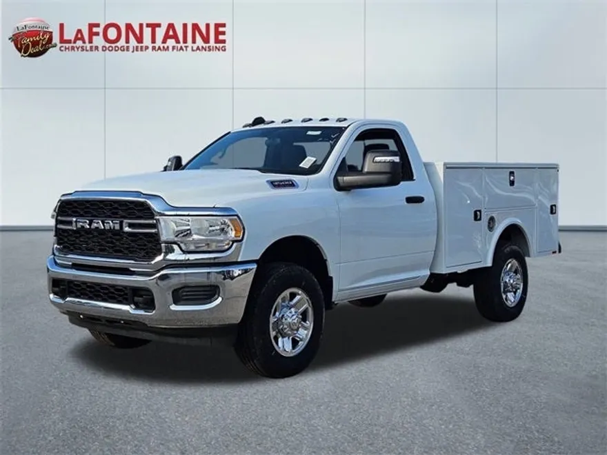 2024 Ram 3500 Tradesman photo 1