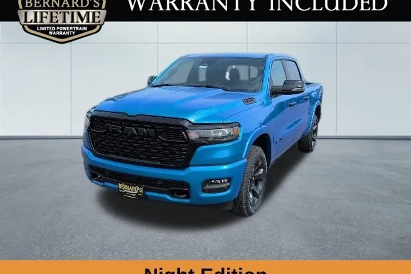 2026 Ram 1500 Big Horn Lone Star photo 1