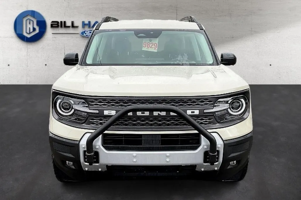 2025 Ford Bronco Sport Big Bend photo 1