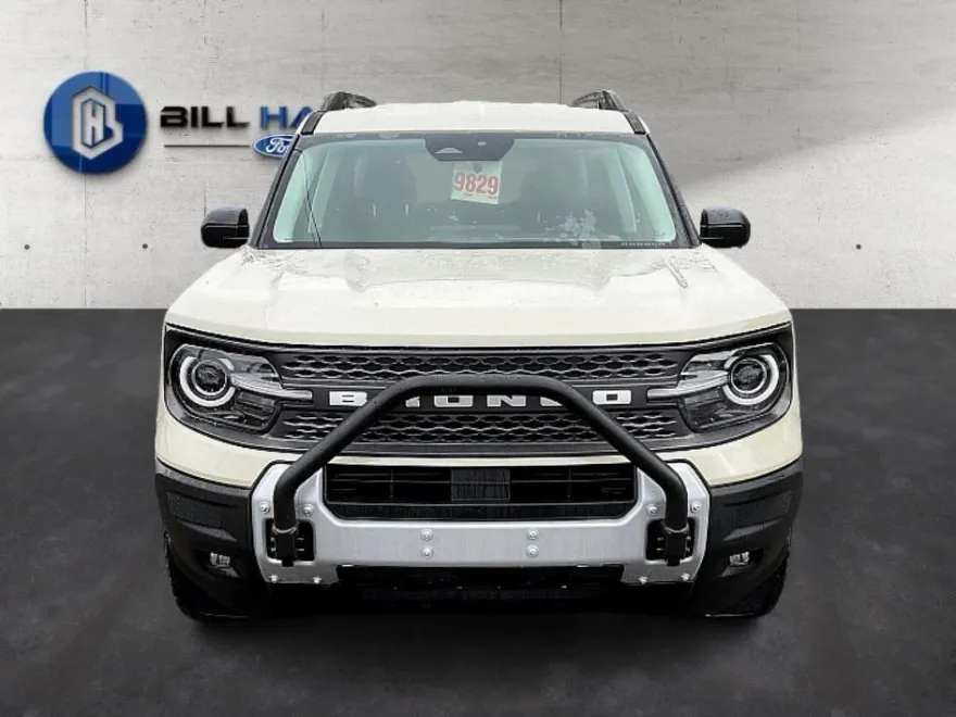 2025 Ford Bronco Sport Big Bend photo 1