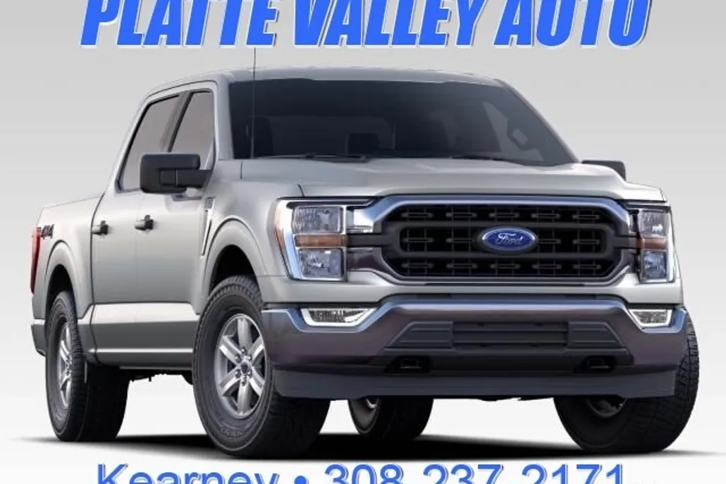 2022 Ford F-150 photo 1