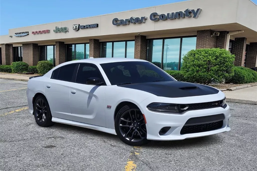 2023 Dodge Charger R/T Scat Pack photo 1
