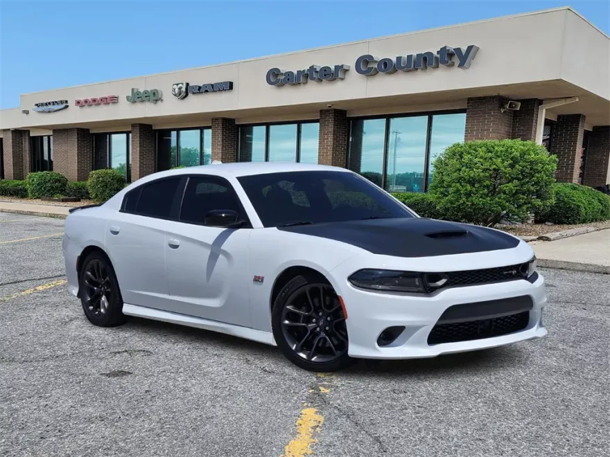 2023 Dodge Charger R/T Scat Pack photo 1