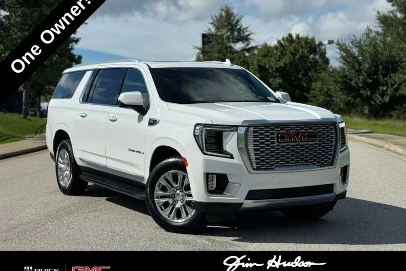 2024 Gmc Yukon XL Denali photo 1