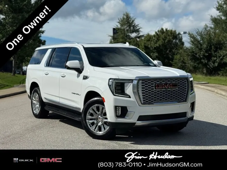2024 Gmc Yukon XL Denali photo 1