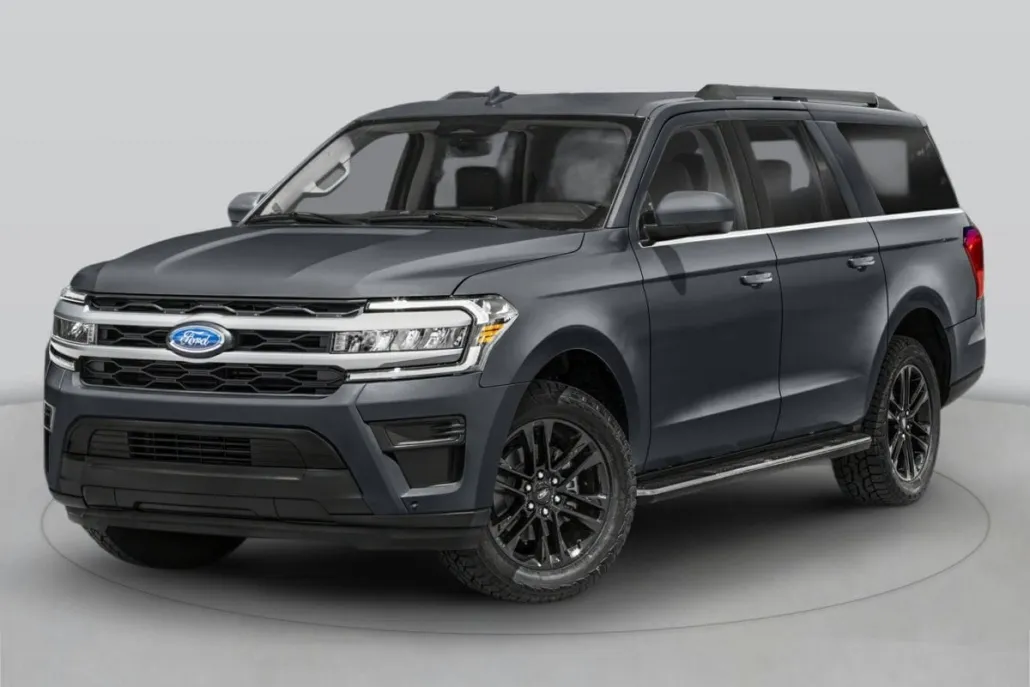 2024 Ford Expedition MAX XLT photo 1