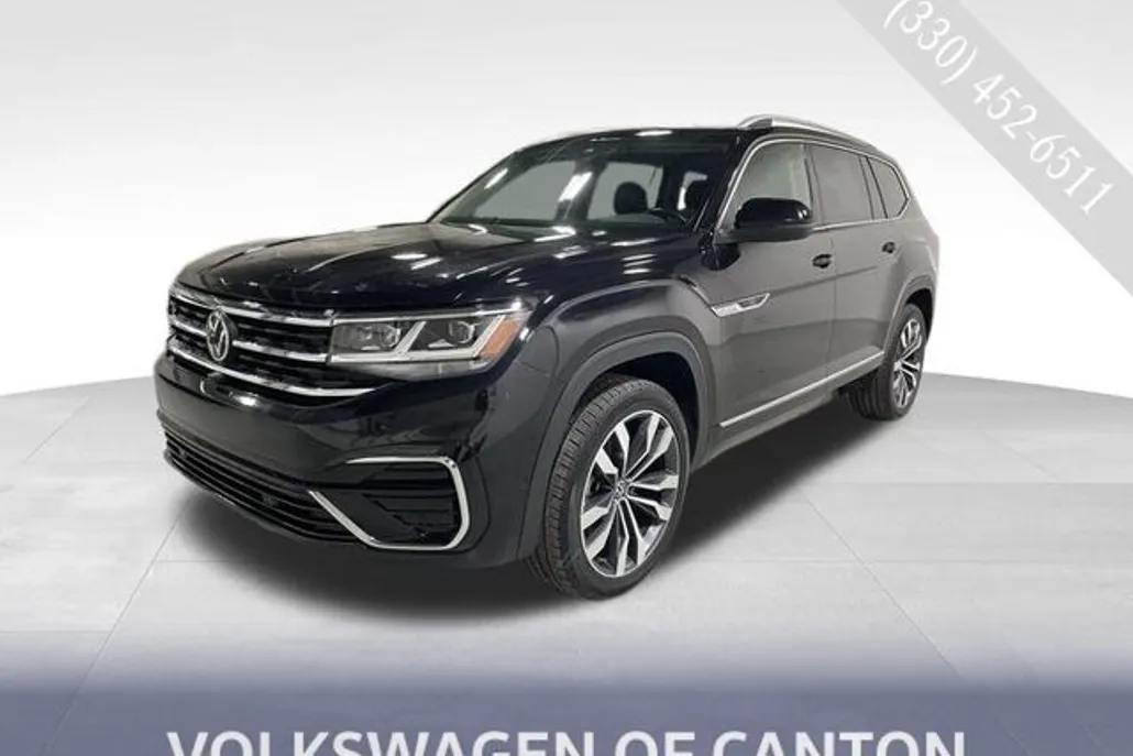 2023 Volkswagen Atlas V6 SEL Premium R-Line photo 1