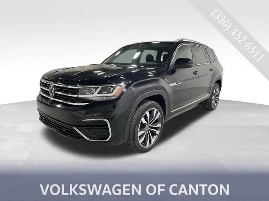 2023 Volkswagen Atlas V6 SEL Premium R-Line photo 1